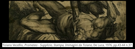Prometheus, a visual motif from the original Virtual Unreality thesis front matter.